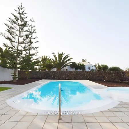 빌라 Book Jet-villa Malpai With Private Pool & Jacuzzi *