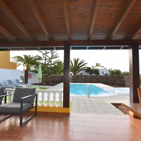 Book Jet-villa Malpai With Private Pool & Jacuzzi Roque