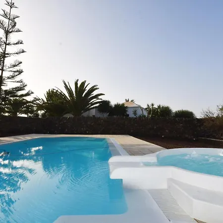 빌라 Book Jet-villa Malpai With Private Pool & Jacuzzi Roque