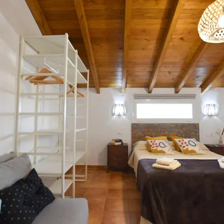 빌라 Book Jet-villa Malpai With Private Pool & Jacuzzi Roque