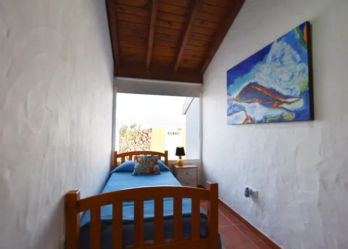 Book Jet-villa Malpai With Private Pool & Jacuzzi Roque