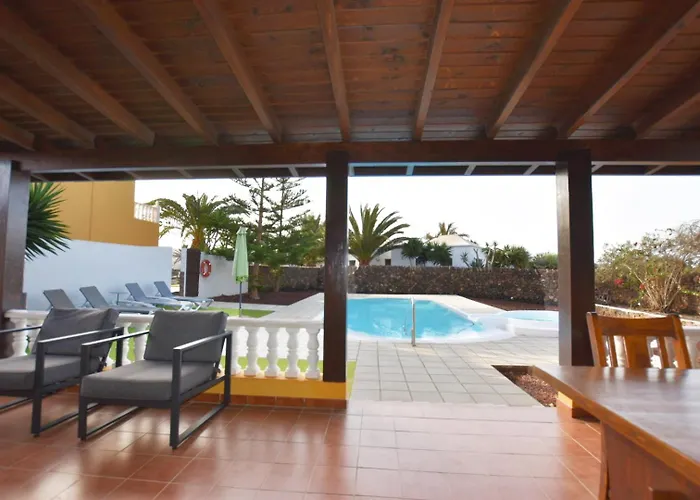 Book Jet-villa Malpai With Private Pool & Jacuzzi Roque