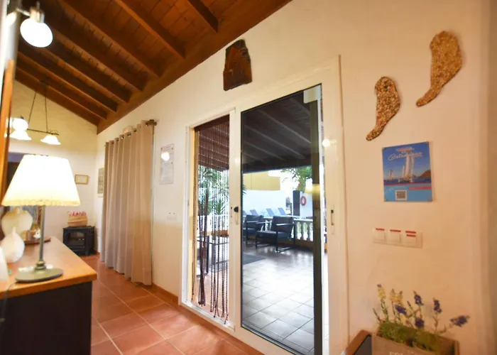 Book Jet-villa Malpai With Private Pool & Jacuzzi Roque