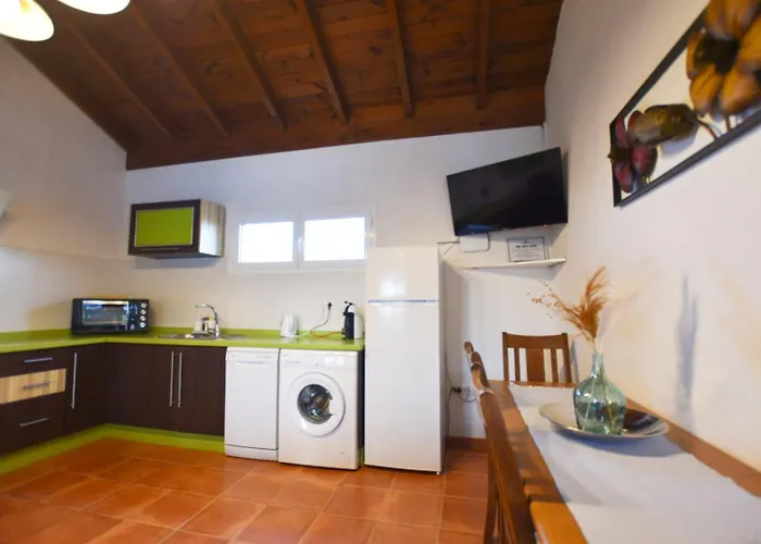 Villa Book Jet-villa Malpai With Private Pool & Jacuzzi Roque