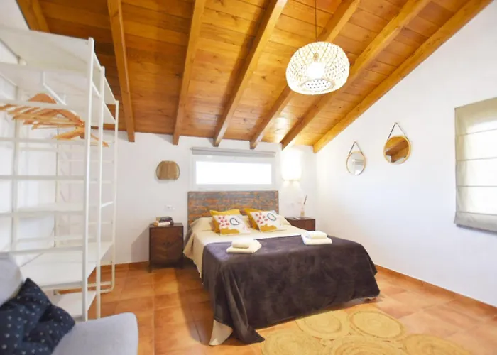 Book Jet-villa Malpai With Private Pool & Jacuzzi * Roque